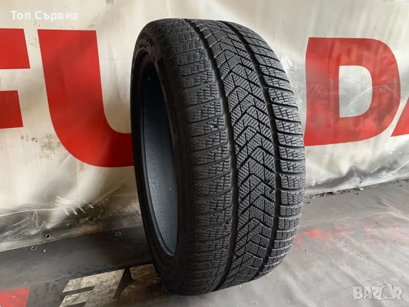 275 40 21, Зимна гума, Pirelli ScorpionWinter, 1 брой, снимка 1