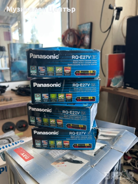 Walkman PAnasonis RQ-E27V, снимка 1