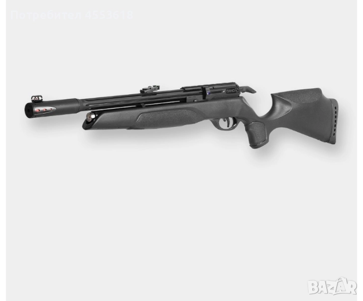 купувам въздушна пушка Gamo Arrow  5,5, снимка 1