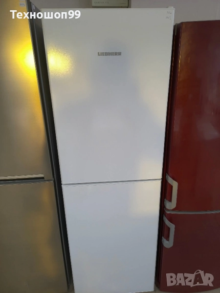 Хладилник Liebherr с голям фризер, снимка 1