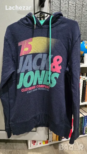 Мъжки суитчер Jack&Jones M, снимка 1