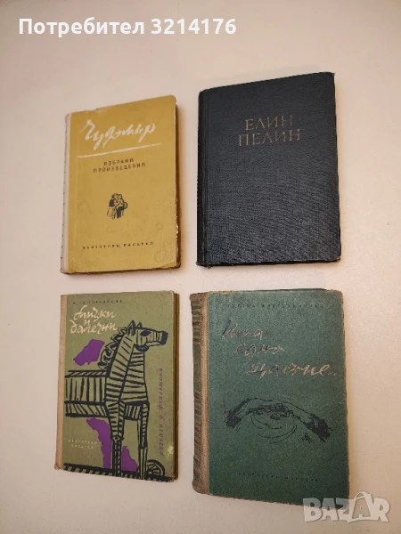 Има едно щастие... - Лиляна Александрова, снимка 1