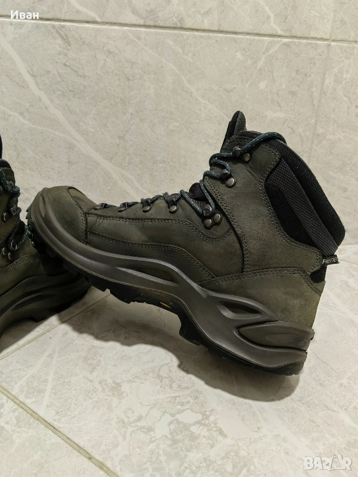 Туристически обувки LOWA Gore-Tex Обувки за лов туризъм или студ 44, снимка 1