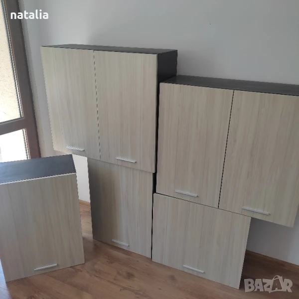 Горни кухненски шкафове/Варна, снимка 1
