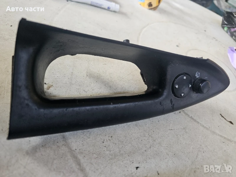 ТАБЛО ОГЛЕДАЛО AUDI A4 B5 LIFT 8D1867171B, снимка 1