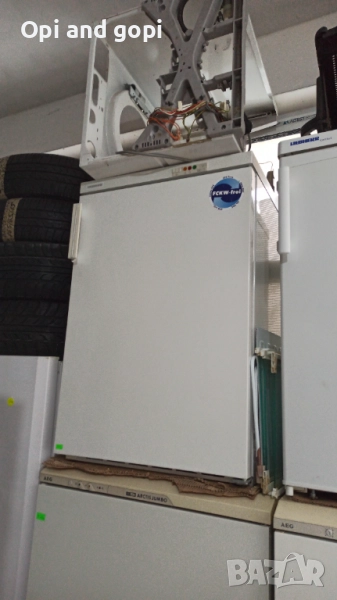 Фризер 4 чекмеджета Liebherr , снимка 1