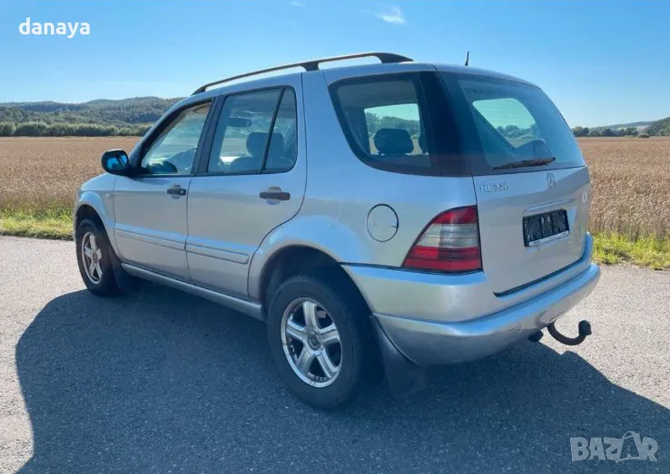 Mercedes-Benz ML 320 , снимка 1