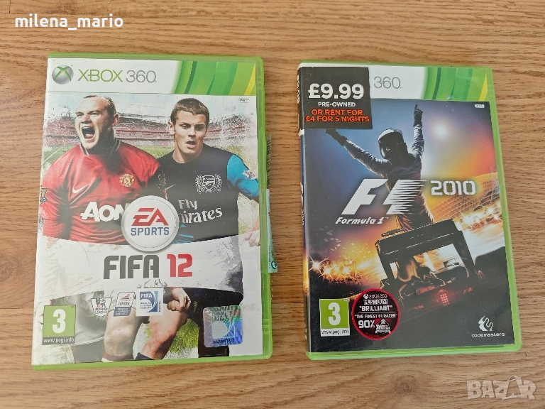 XBOX. игри, снимка 1