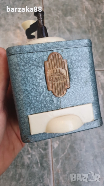 Стара мелничка за кафе Resita, снимка 1