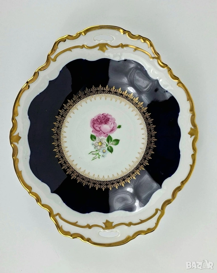 Кобалтова фруктиера - Reichenbach, Германия, снимка 1