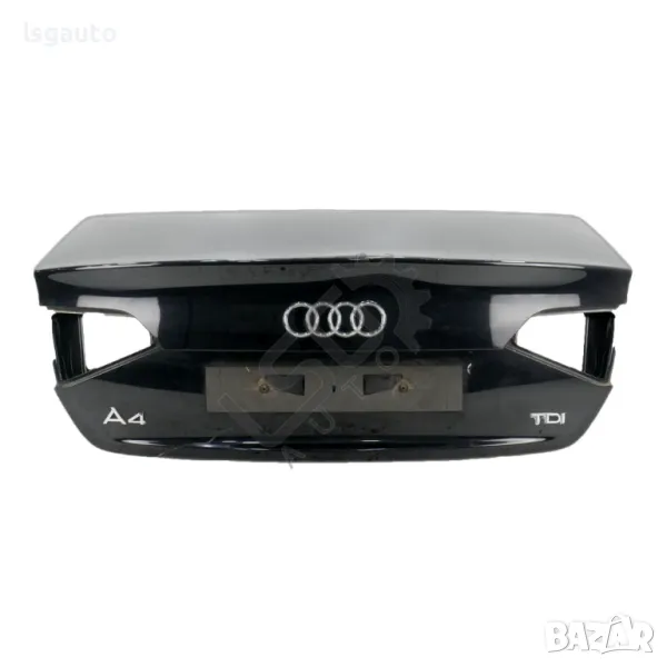 Заден капак AUDI A4 (B8) 2008-2015 ID: 136848, снимка 1