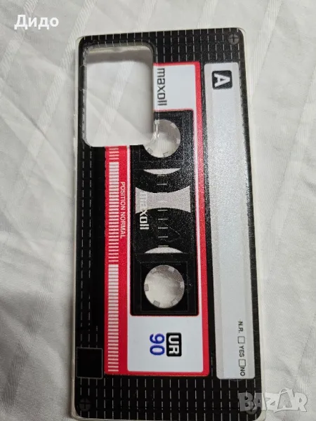 Силиконови гръбчета за Samsung not 20 ultra, снимка 1