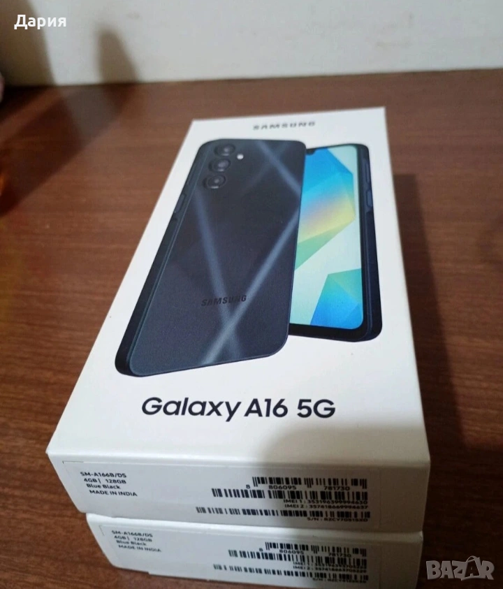 Samsung A16, снимка 1