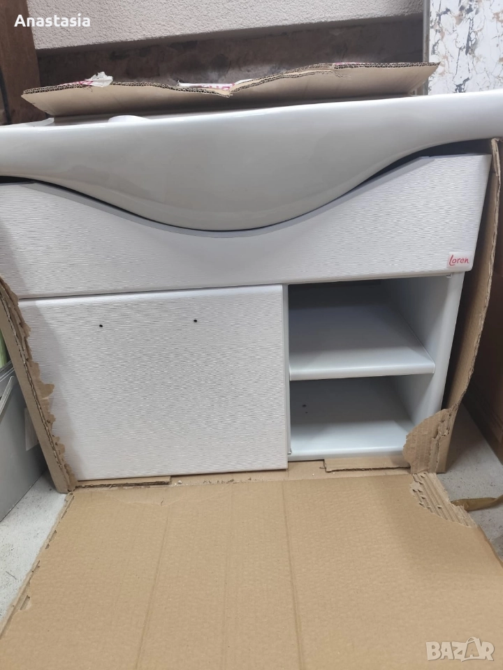 Шкаф за баня, снимка 1