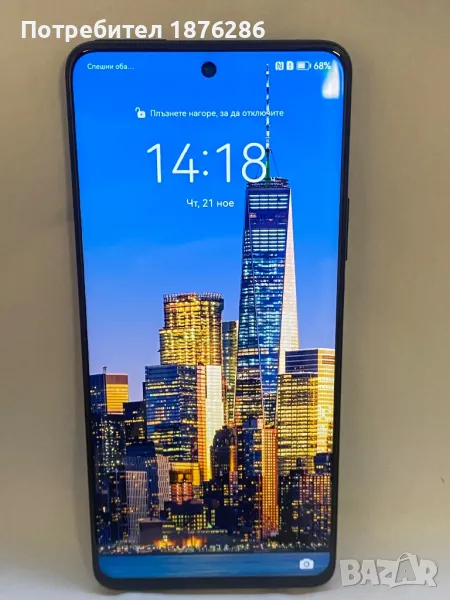 Huawei nova 9 se 128gb, снимка 1