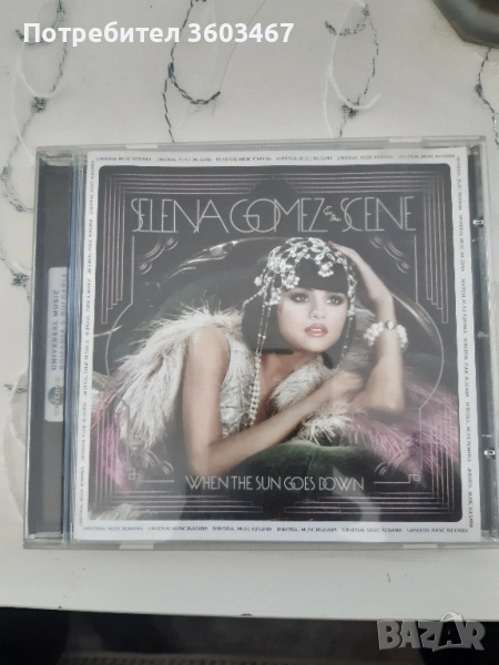 албум на селена гомес, снимка 1