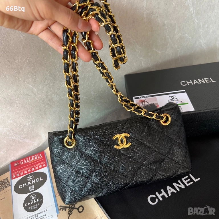 Дамска чанта шанел, снимка 1