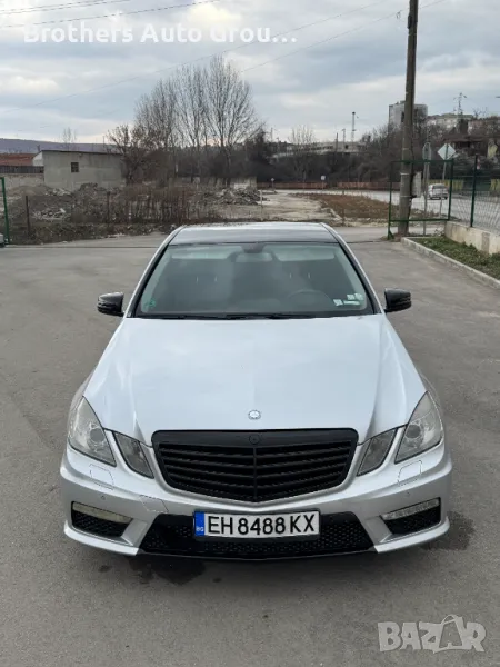 Mercedes-Benz E Class E350 CDI 2009 г. - Бартер, снимка 1