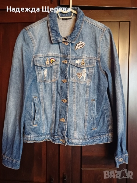 Дънково яке, снимка 1