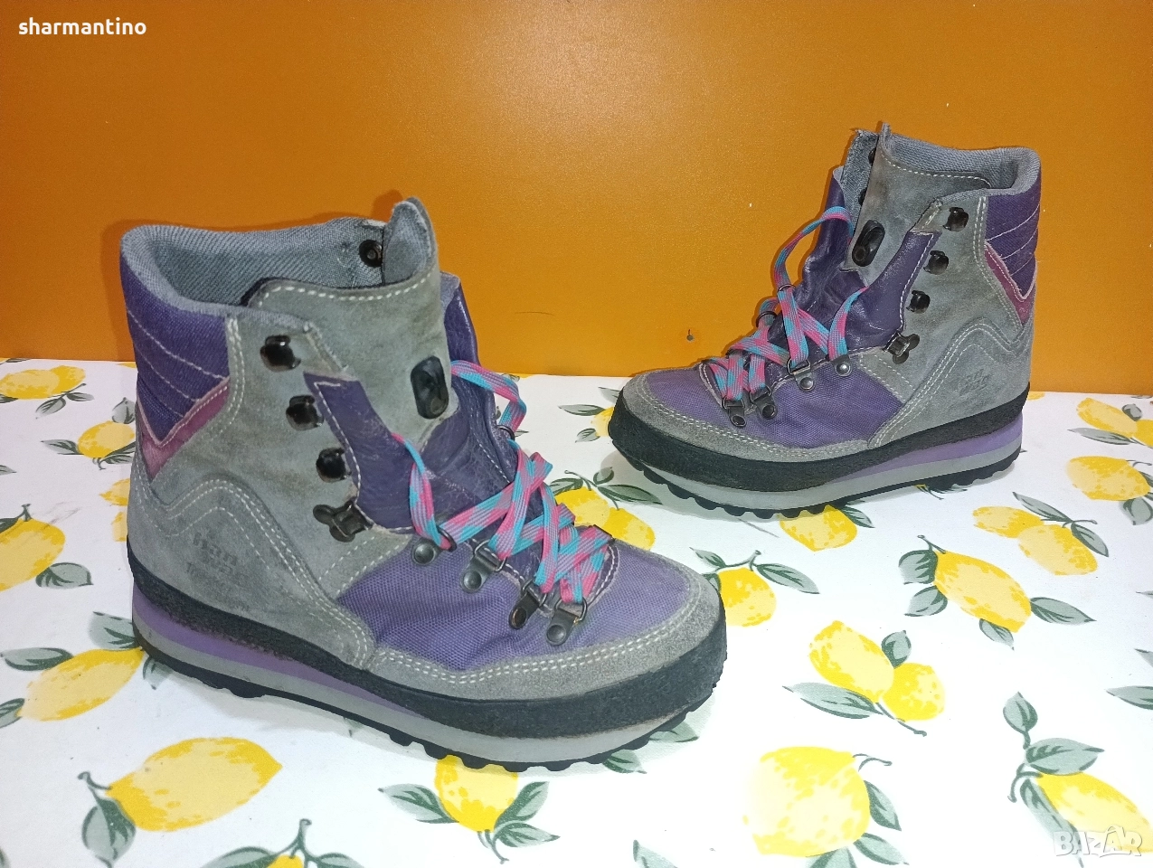 Hanwag Trexxer кожени боти N 37 - 13 €, снимка 1