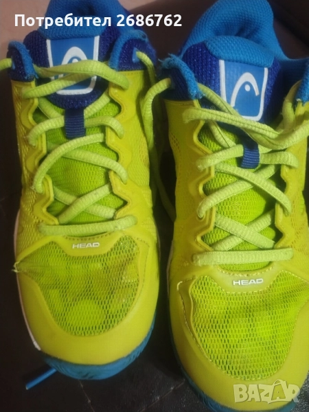 Дамски маратонки HEAD размер 37 стелка24, снимка 1
