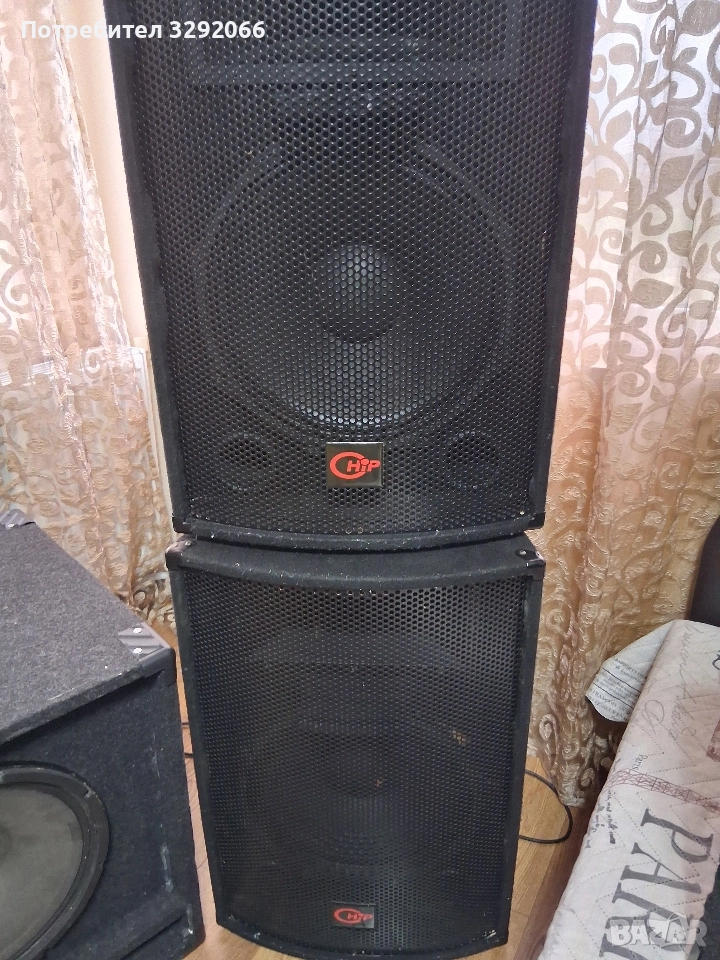 колони 15 инча, снимка 1