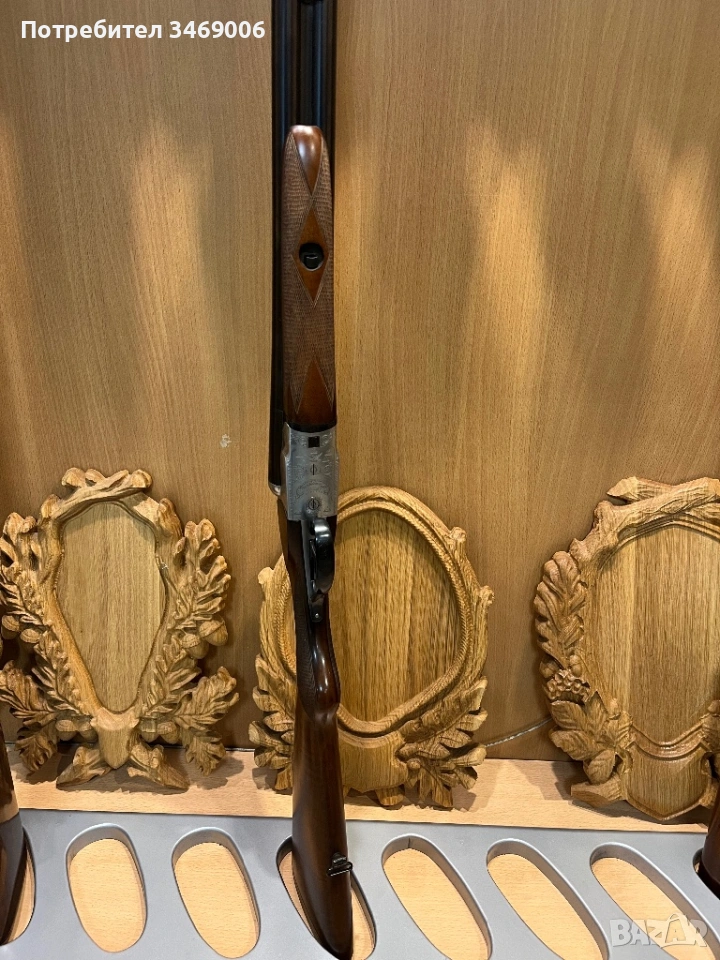 Ловна пушка BERETTA 409 кал.12, снимка 1