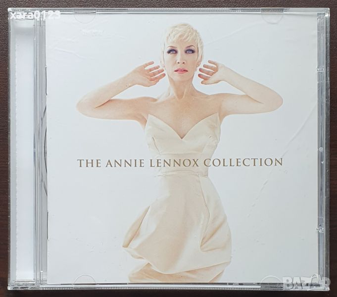 Annie Lennox – The Annie Lennox Collection, снимка 1