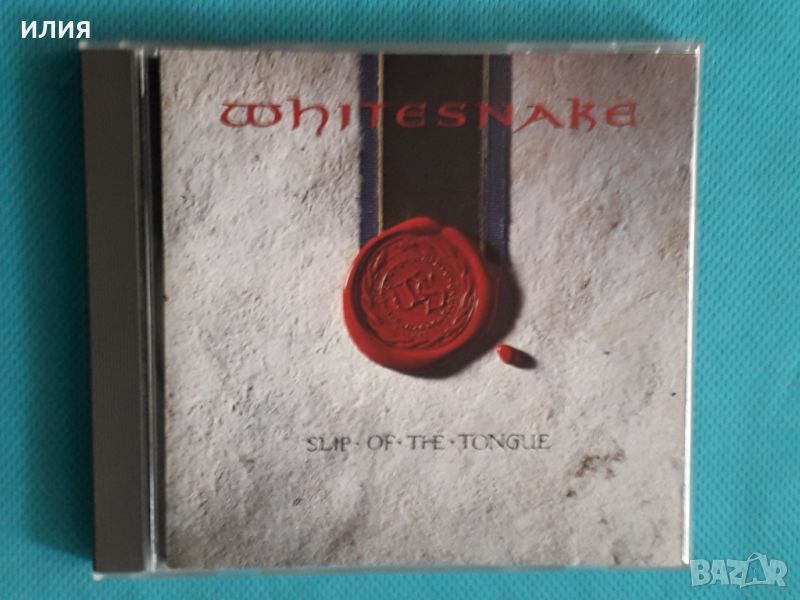 Whitesnake – 1989 - Slip Of The Tongue(Gong – HCDL 37372)(Hard Rock), снимка 1