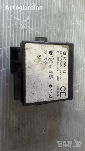 Комфорт модул зa Opel Astra - 90560112  / 9330065187, снимка 1
