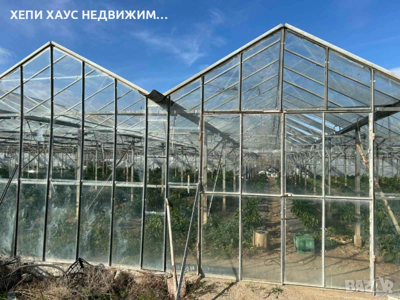 Оранжерия за продажба, снимка 1