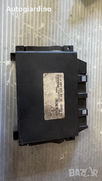 Модул за Автоматична Скоростна кутия за Mercedes S - A0275450432 /  5WK33923, снимка 1