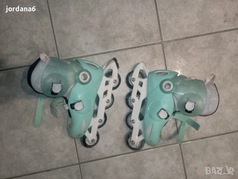 Детски ролери, снимка 1