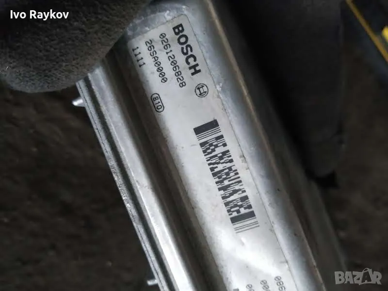 Компютър за Volvo V70 2.4 D5 Engine ECU 0261206828 08627455A, снимка 1