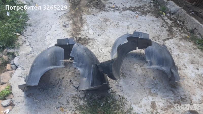 Подкалници за ML164, снимка 1