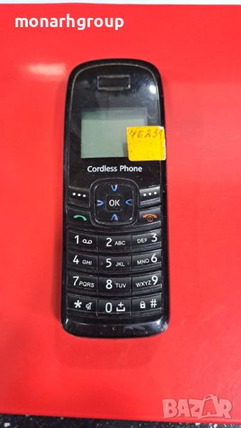 Телефон Huawei ETS 8121/за части/, снимка 1