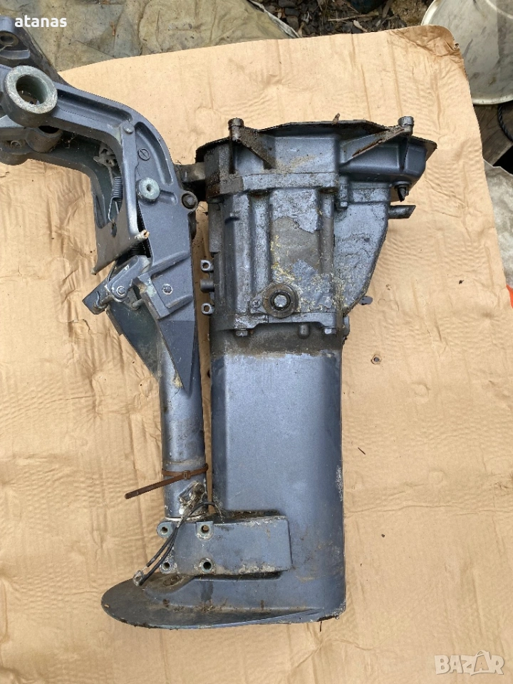 Ботуш за yamaha f8-9.9, снимка 1