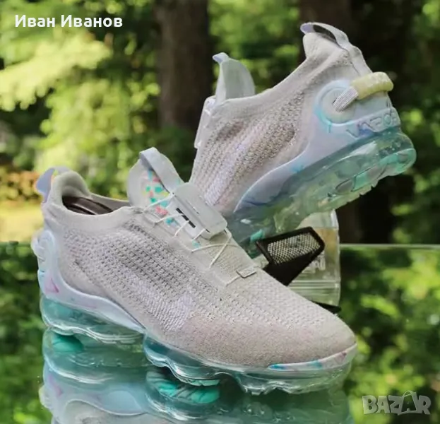 оригинални маратонки NIKE AIR VAPORMAX 2020 FLYKNIT  номер 42 ,5 , снимка 1