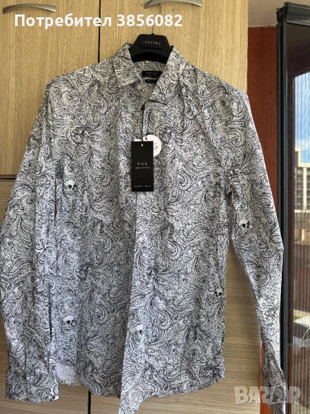 Продавам две чисто нови ризи Zara L размер, снимка 1