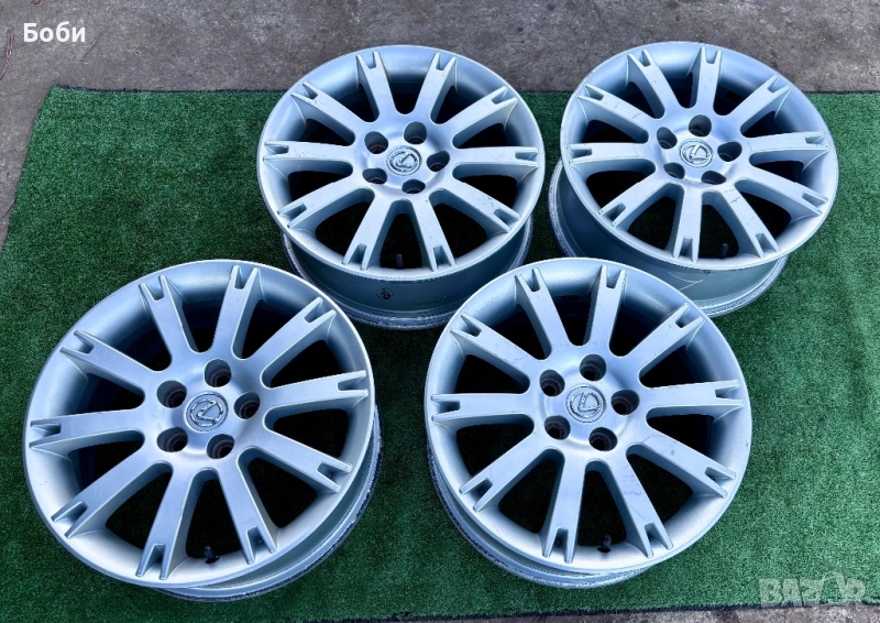 Джанти 5/114,3/17 Lexus Toyota, снимка 1