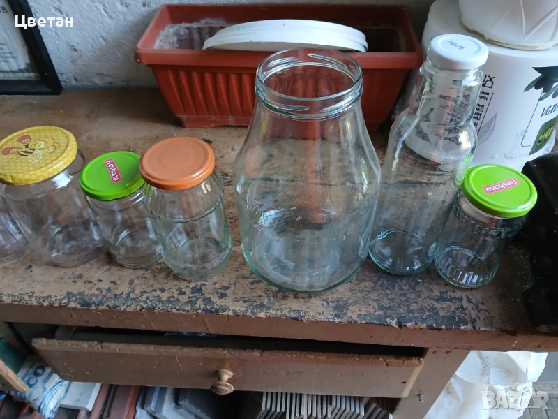 Буркани , снимка 1