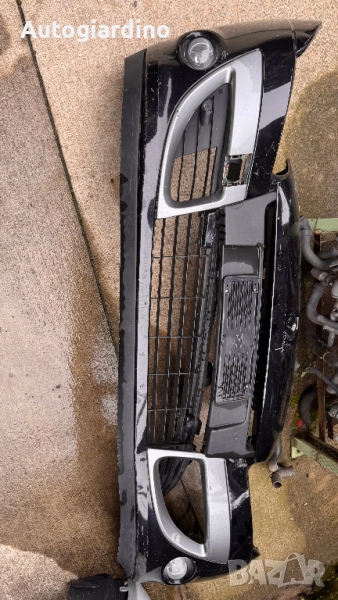 Предна Броня за Renault Scenic 2011, снимка 1