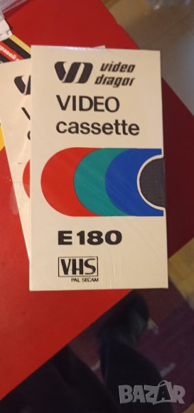 Видео касета Драгор (Dragor)180 , снимка 1