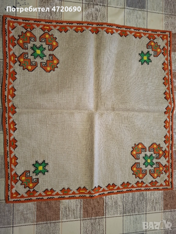 Каре, снимка 1