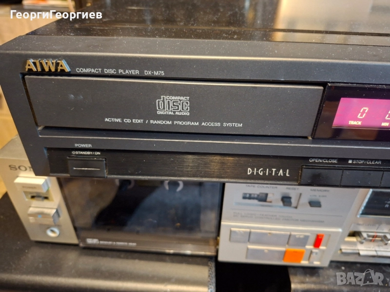 AIWA DX-M75E, снимка 1