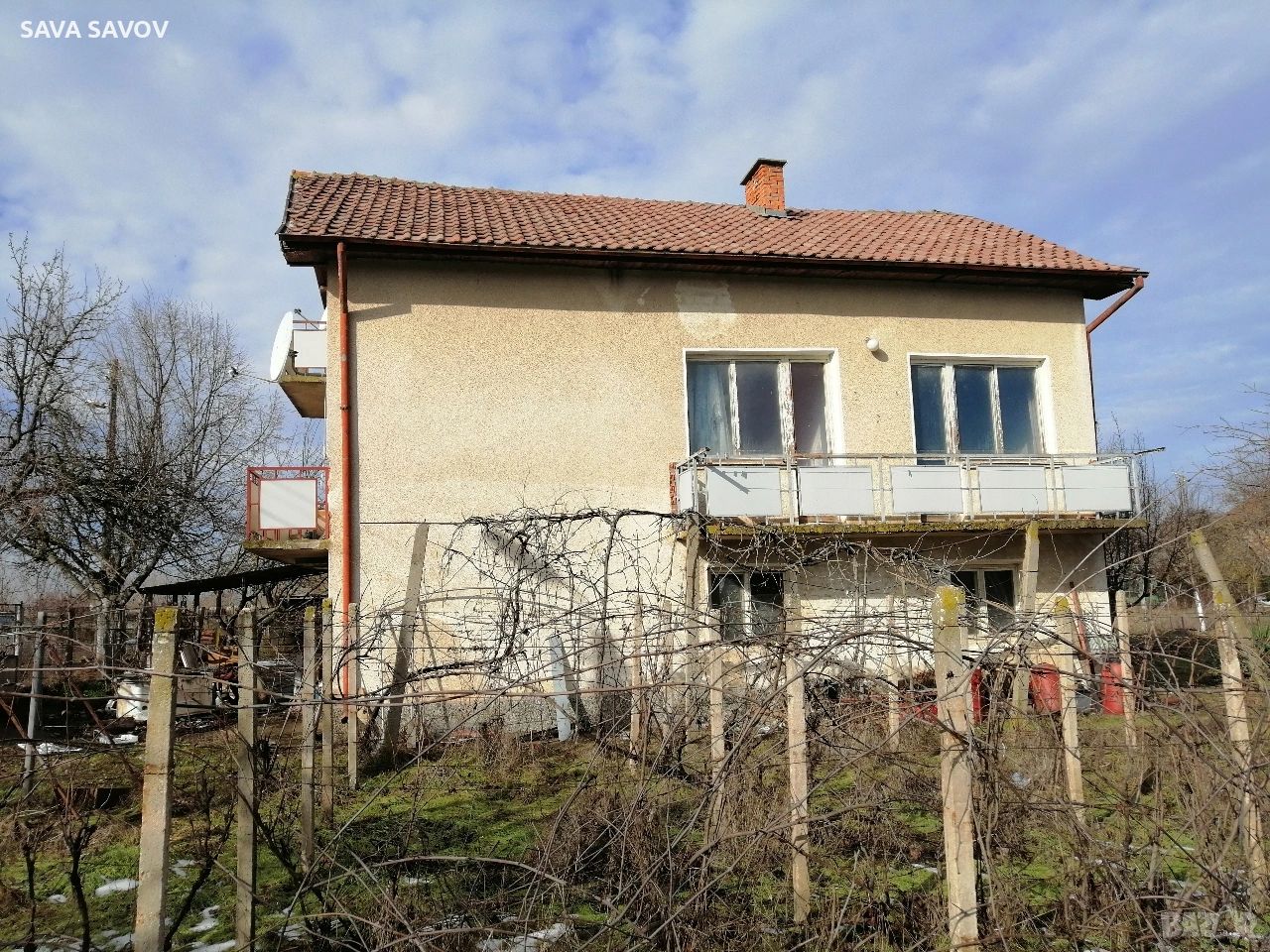 Продавам къща в с. Сталийска махала област Монтана, снимка 1