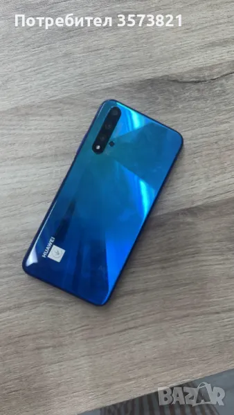 Huawei Nova 5t 128gb 6gb ram 48mp, снимка 1