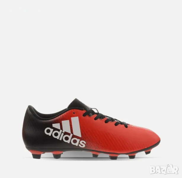 Футболни обувки калеври Adidas X 16.4 FxG BB1036 №43 1/3, снимка 1