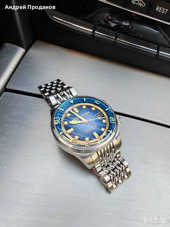 Продавам часовник, снимка 1