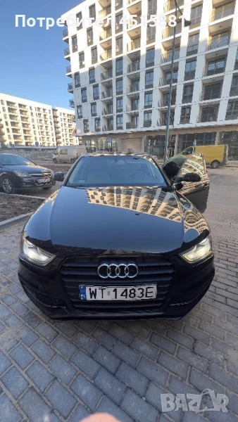 Ауди а4 2016, снимка 1